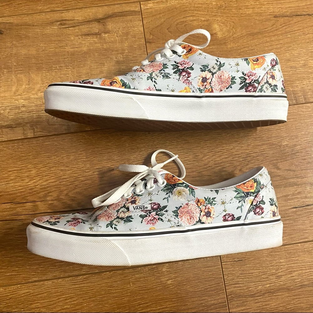 Vans Garden Era Shoes woman’s size 9